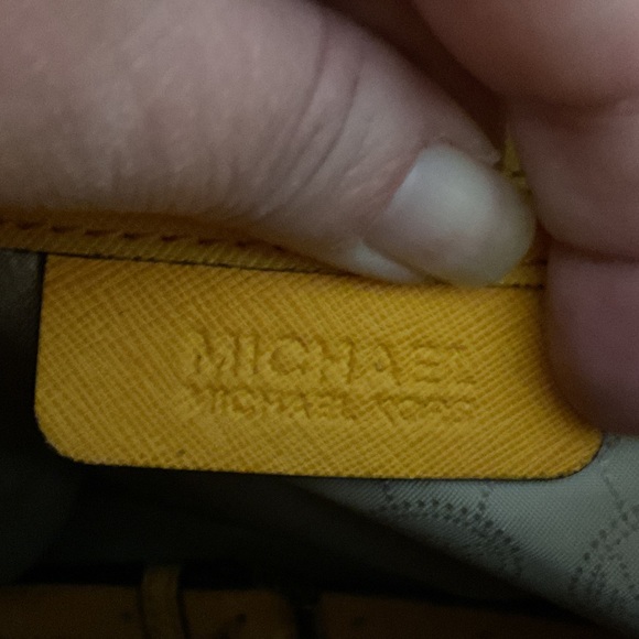 Michael Kors Satchel - Picture 5 of 8